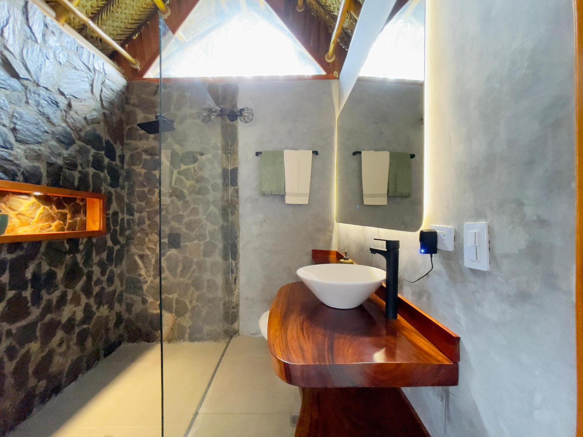 Zirwa Hotel Boutique - Dentro Del Parque Tayrona El Zaino Exterior photo