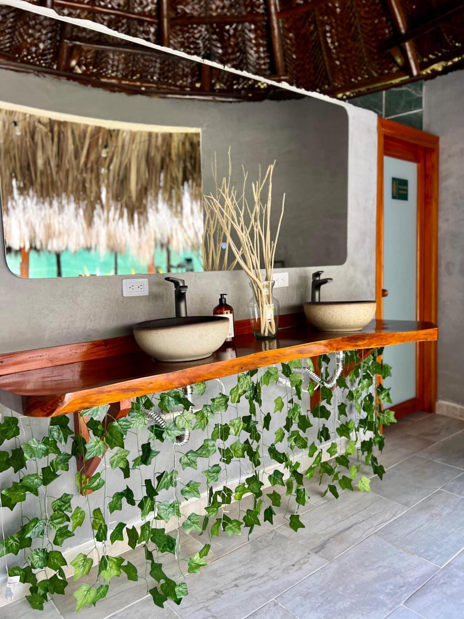 Zirwa Hotel Boutique - Dentro Del Parque Tayrona El Zaino Exterior photo