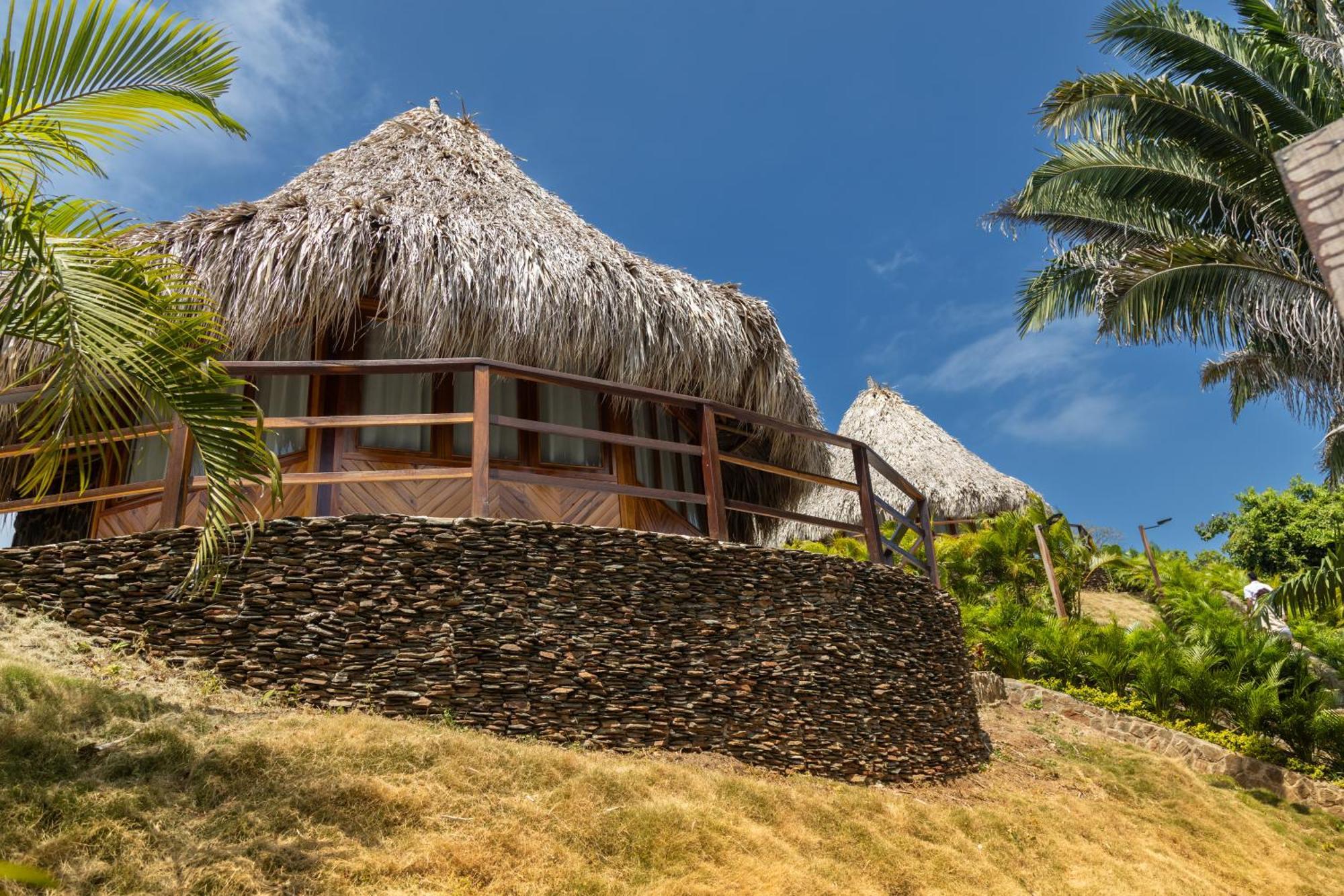 Zirwa Hotel Boutique - Dentro Del Parque Tayrona El Zaino Exterior photo