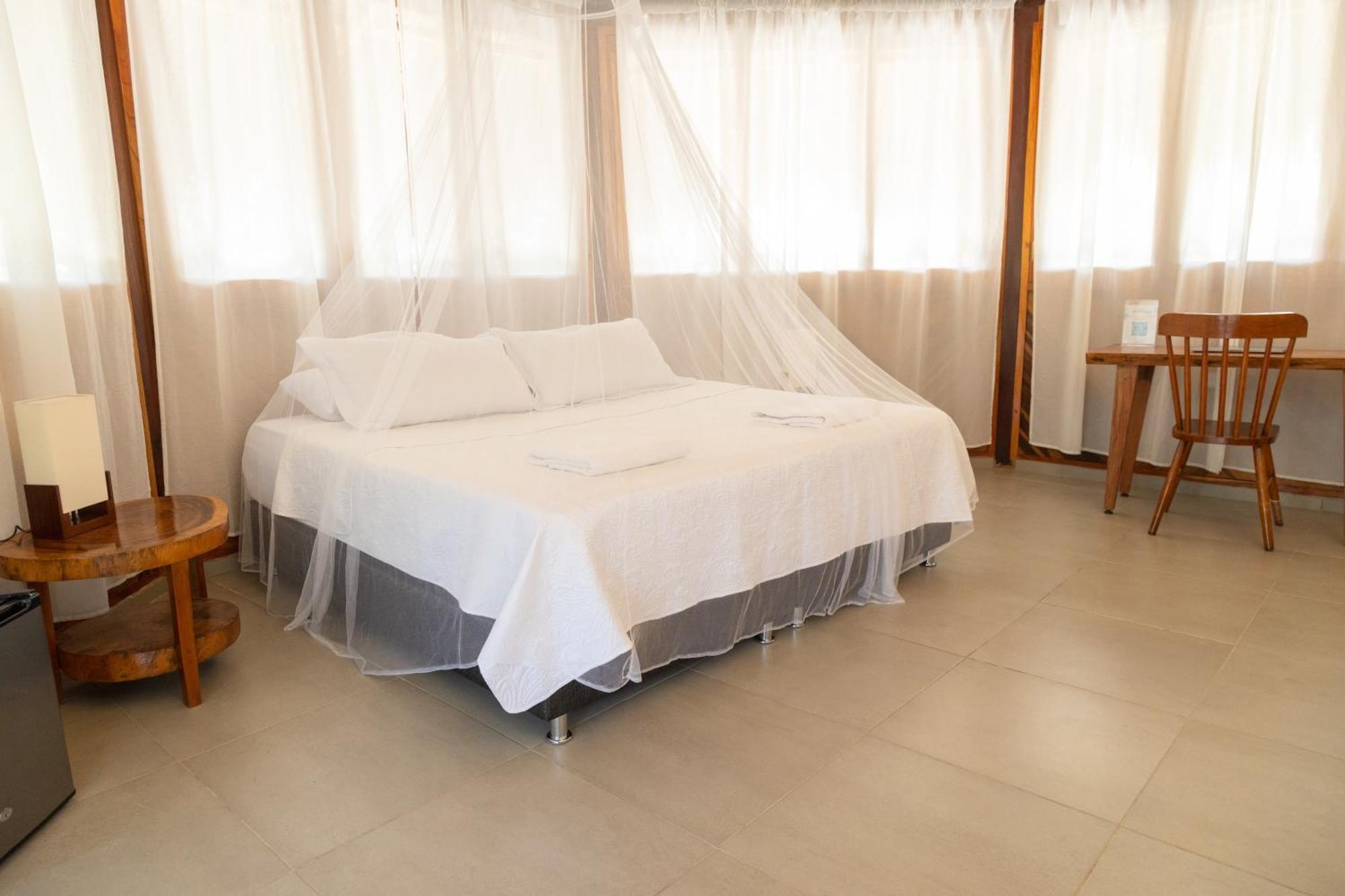 Zirwa Hotel Boutique - Dentro Del Parque Tayrona El Zaino Exterior photo